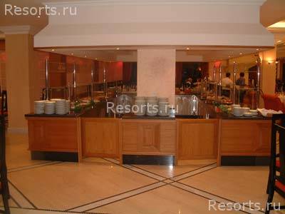 Mitsis Rinela Beach Hotel 22
